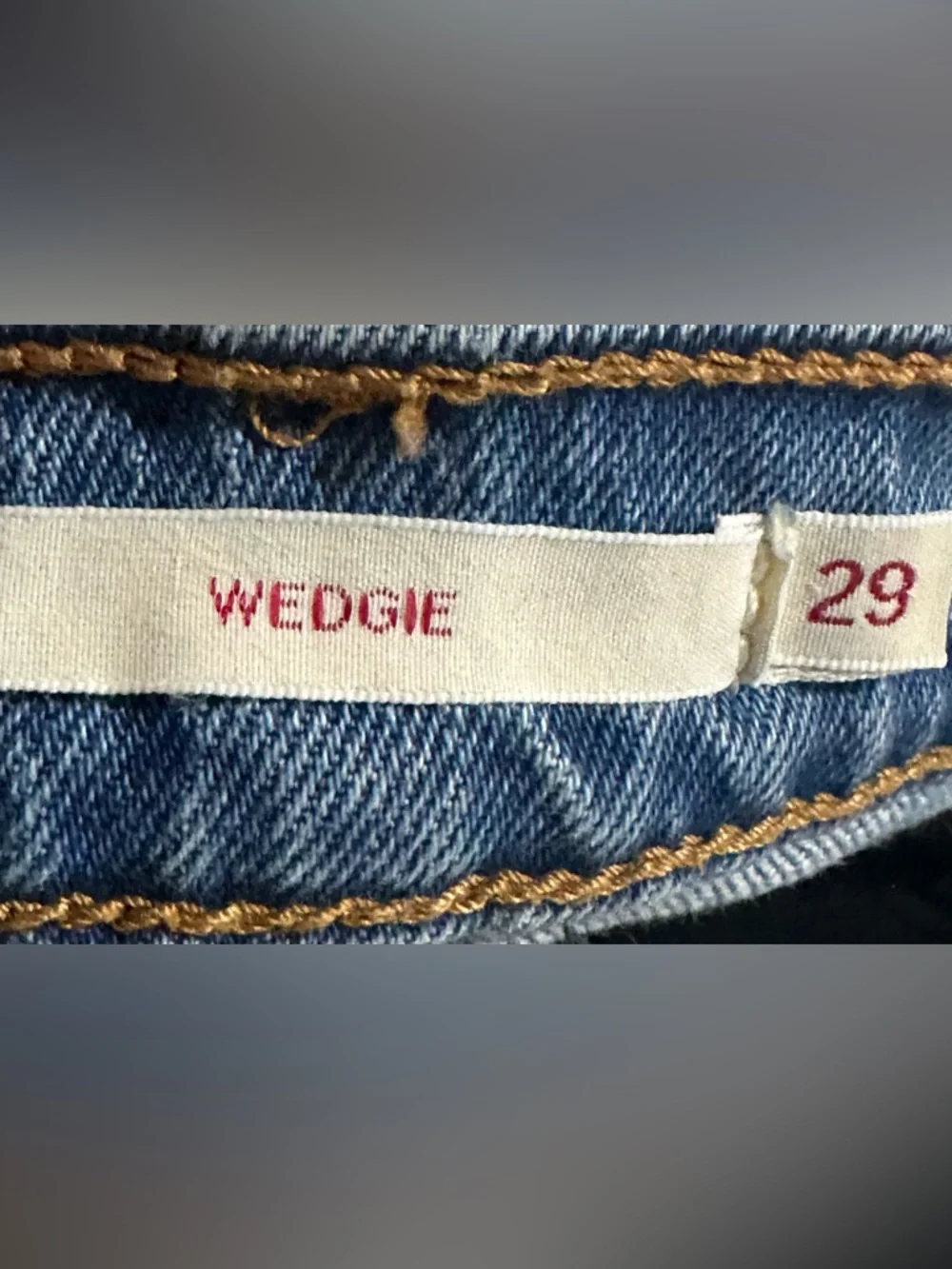 EUC Levi’s Wedgie - Picture 5 of 7